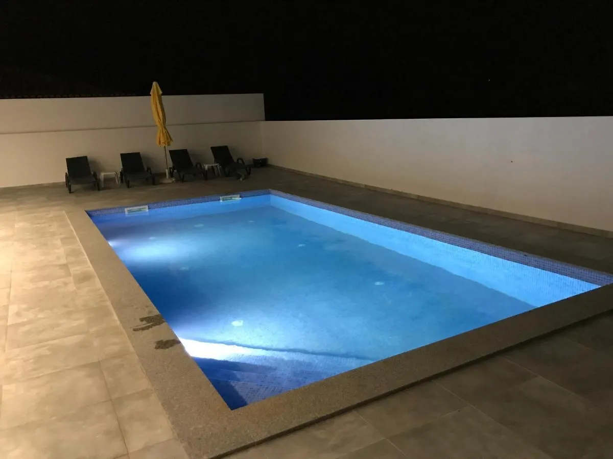 Villa Do Barrudo Vila do Bispo 0*,